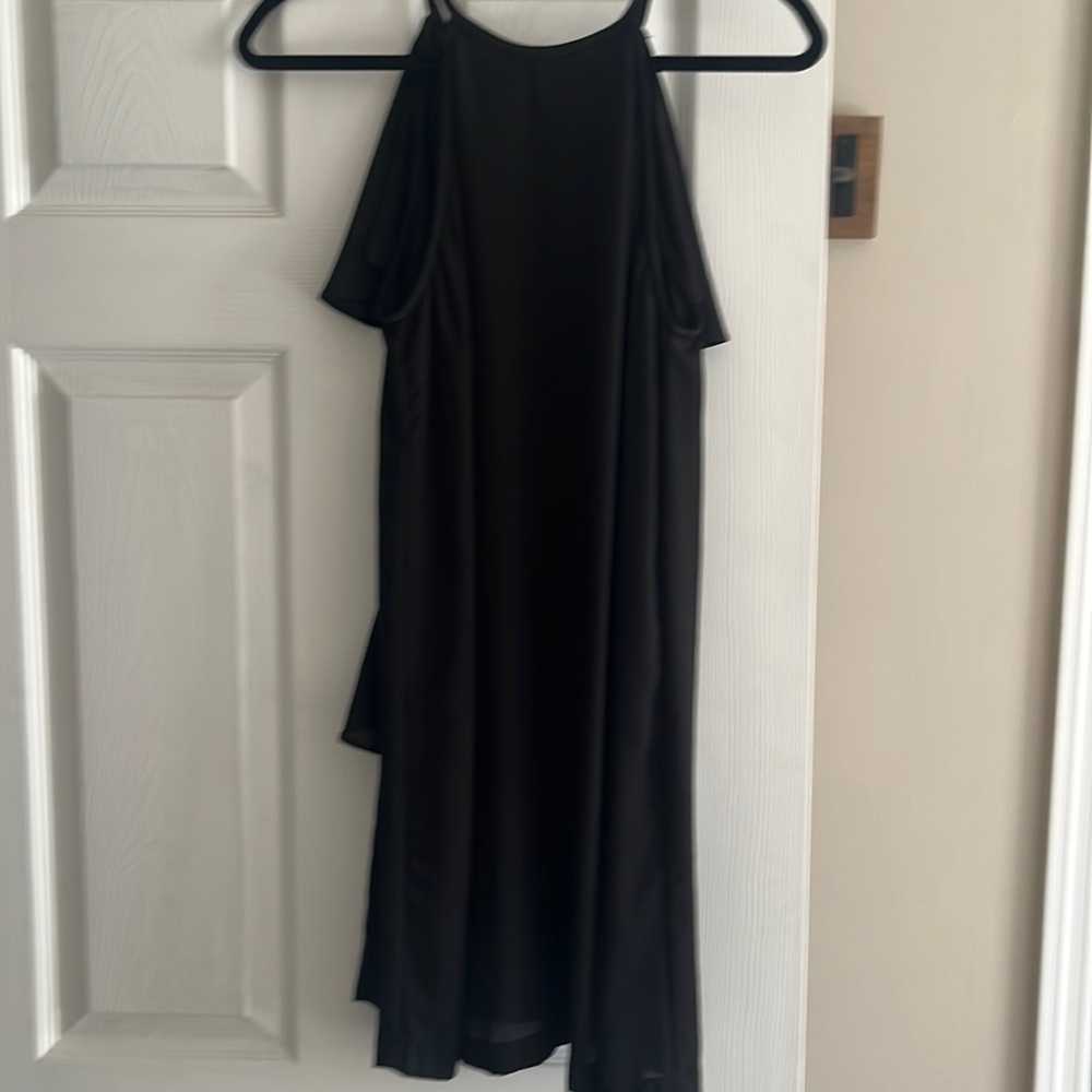 Little black dress